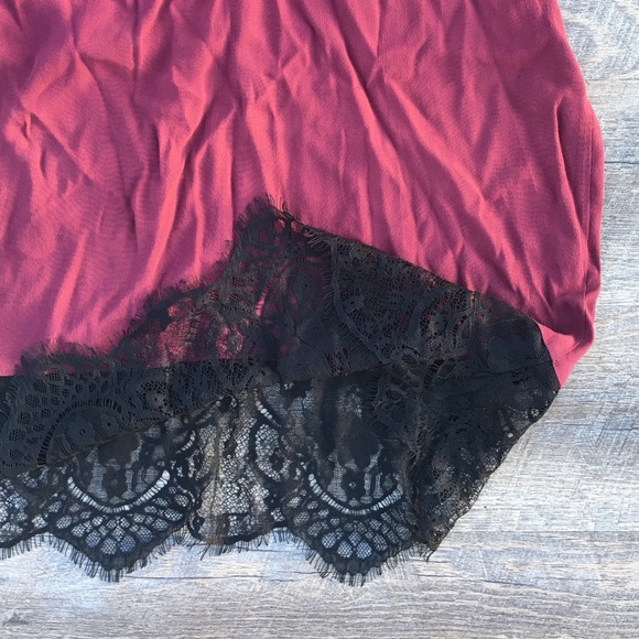 LOVERS + FRIENDS INTIMATE SCARLET DRESS - Picture 6 of 7